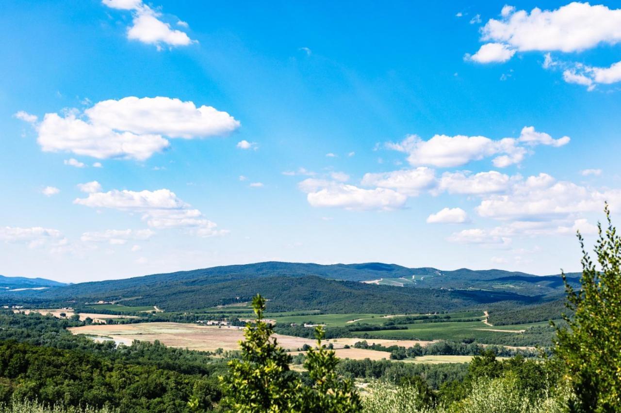 Monte AnticoMaison Violapo Al Castelloアパートメント エクステリア 写真